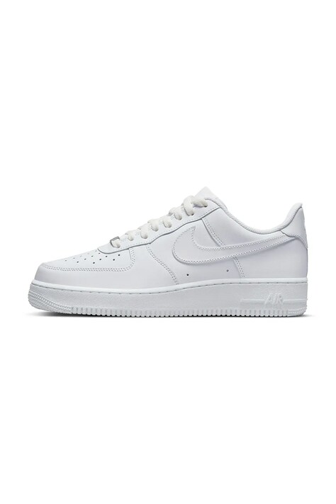 Nike Sportswear Air Force '07 sneakersy męskie skórzane białe CW2288.111