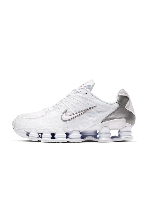 Nike Sportswear Shox TL sneakersy męskie białe AV3595.100