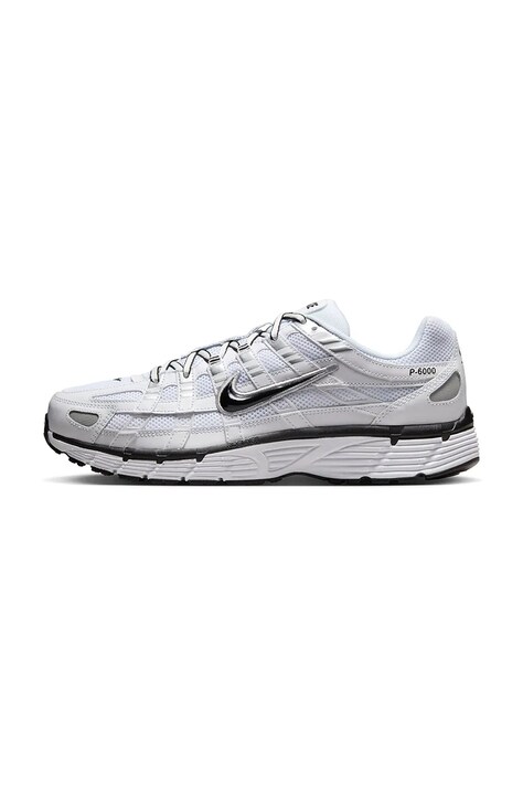 Nike Sportswear P-6000 sneakersy męskie białe CD6404.107
