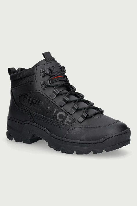 BOGNER Fire+Ice Trapery męskie ARCTIC II M czarne 62640090.001