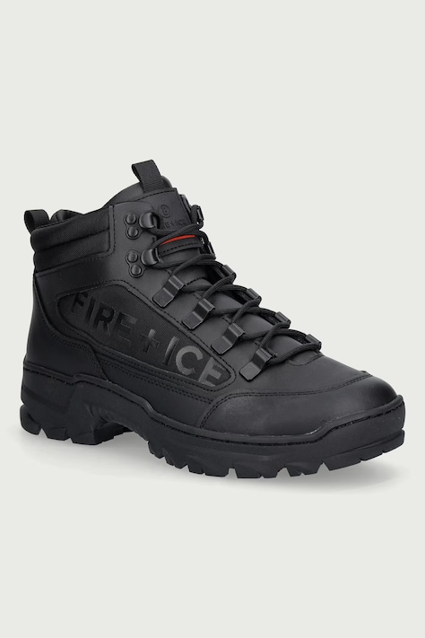 BOGNER Fire+Ice Trapery męskie ARCTIC II M czarne 62640090.001