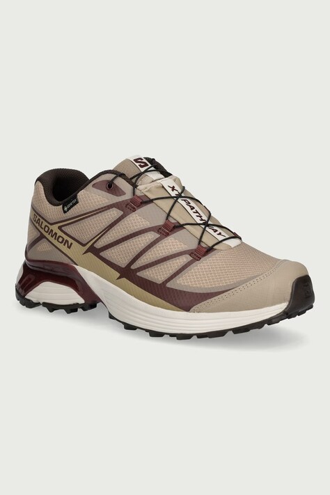 Salomon XT-PATHWAY sneakersy męskie brązowe L49235900