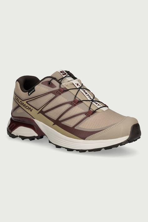 Salomon XT-PATHWAY sneakersy męskie brązowe L49235900