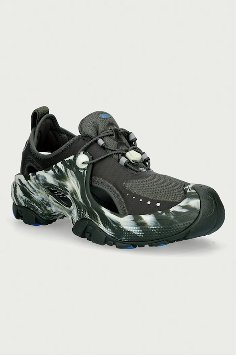 Crocs Crocs x Brain Dead кроссовки для мужчин зелёные 212689-90H