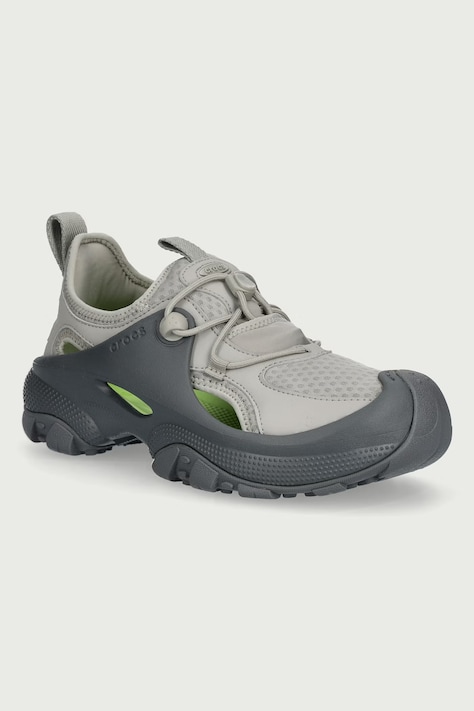 Crocs Trailbreak 2 Tech sneakersy męskie szare 212836