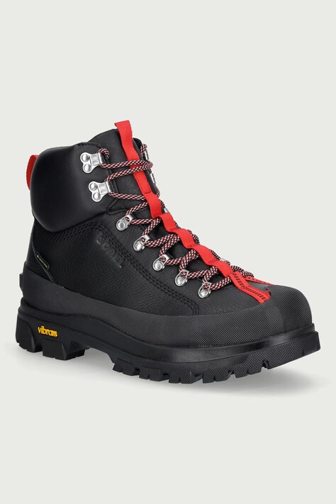 Sorel DAYSTORM NOMAD HI GTX обувки мъжки от кожа черни 2167561010