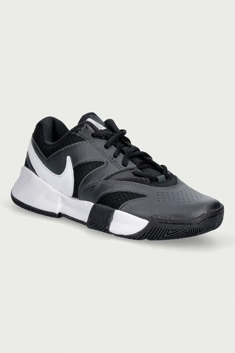 Nike Buty sportowe męskie NikeCourt Lite 4 czarne FD6574.001