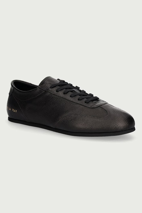Common Projects Winter Driving Shoe sneakersy męskie skórzane czarne 5256