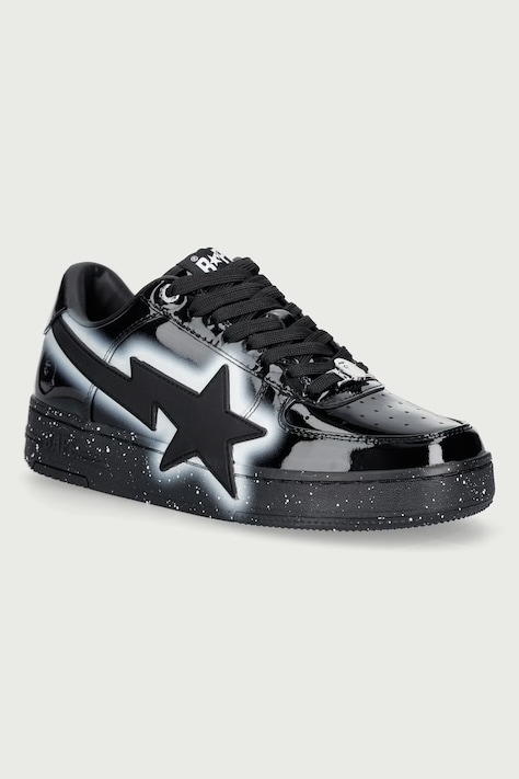 A Bathing Ape BAPE STA OS #2 sneakersy męskie czarne 0ZXSHM310911Q