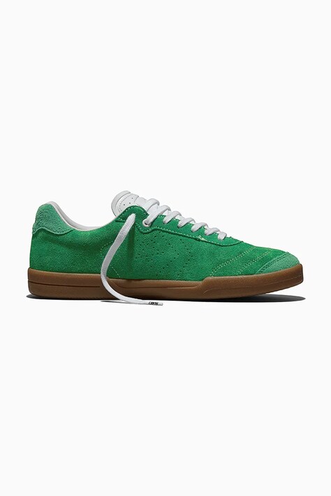 Converse LOUIE LOPEZ PRO кеды для мужчин замшевые зелёные A22358C
