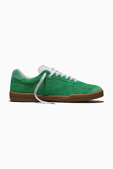 Converse LOUIE LOPEZ PRO кеды для мужчин замшевые зелёные A22358C