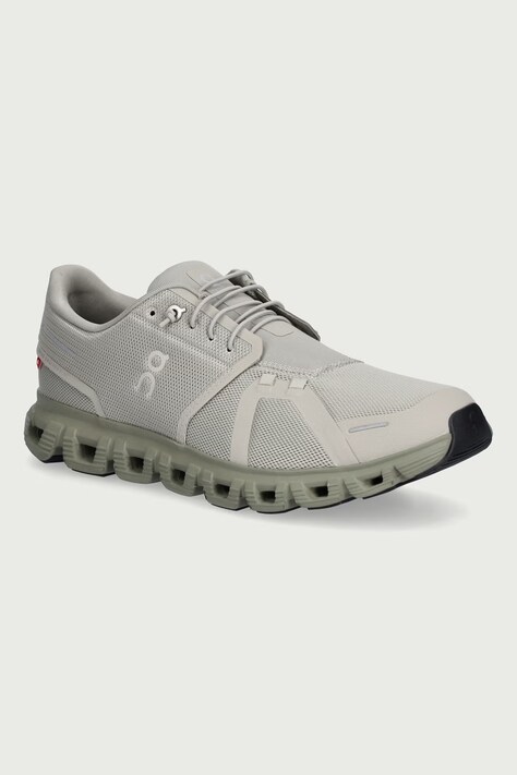 On Buty treningowe męskie CLOUD 6 zielone 3MF10075234