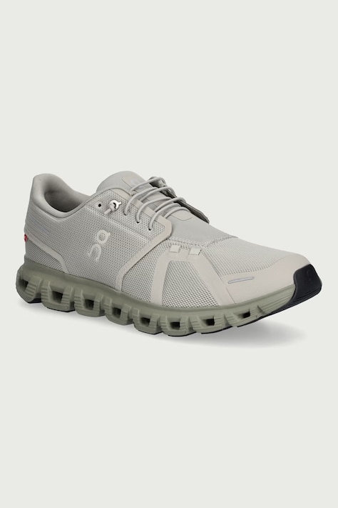 On Buty treningowe męskie CLOUD 6 zielone 3MF10075234