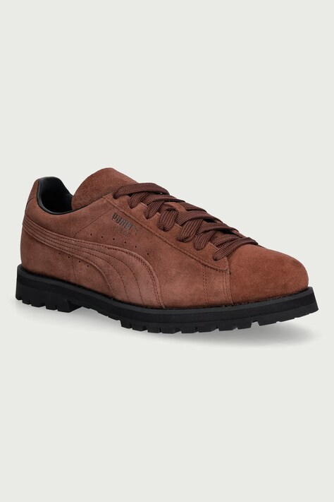 Puma Suede Vibram sneakers Ανδρικά σουέτ καφέ 406920