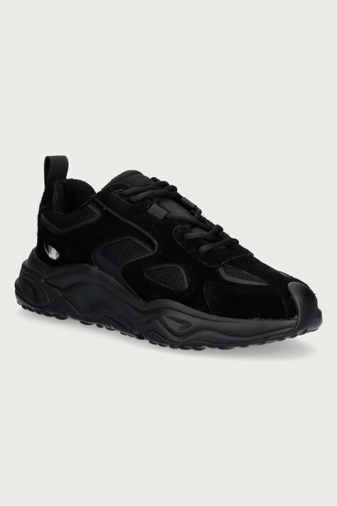Steve Madden Serpent sneakersy męskie czarne 12000802