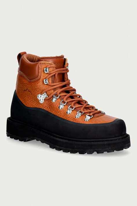 Diemme ROCCIA buty męskie skórzane brązowe DI26SPRVM.F01L011COG
