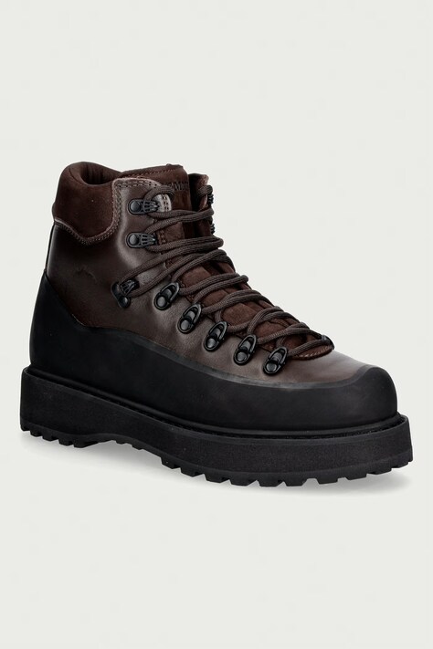 Diemme ROCCIA buty trekkingowe męskie brązowe DI26FWRVM.F03L013DKB