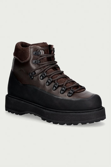 Diemme ROCCIA buty trekkingowe męskie brązowe DI26FWRVM.F03L013DKB