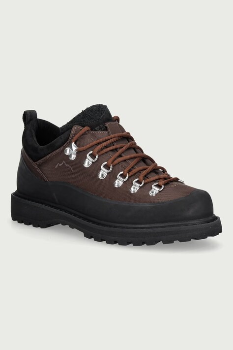Diemme ROCCIA trekking boots Men's brown DI26FWRBM.F03X059MOG