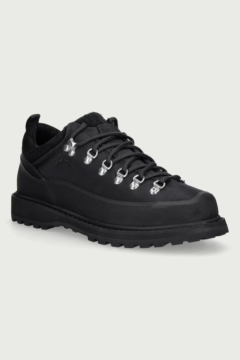 Diemme ROCCIA shoes trekking Men's leather black DI26FWRBM.F03X059BLK