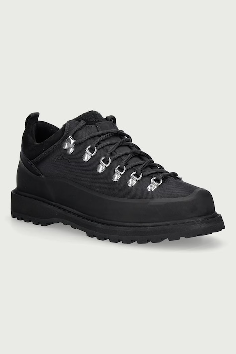 Diemme ROCCIA shoes trekking Men's leather black DI26FWRBM.F03X059BLK