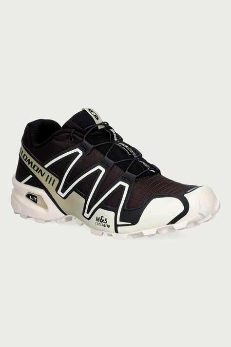 Salomon SPEEDCROSS 3 sneakersy męskie brązowe L49206200
