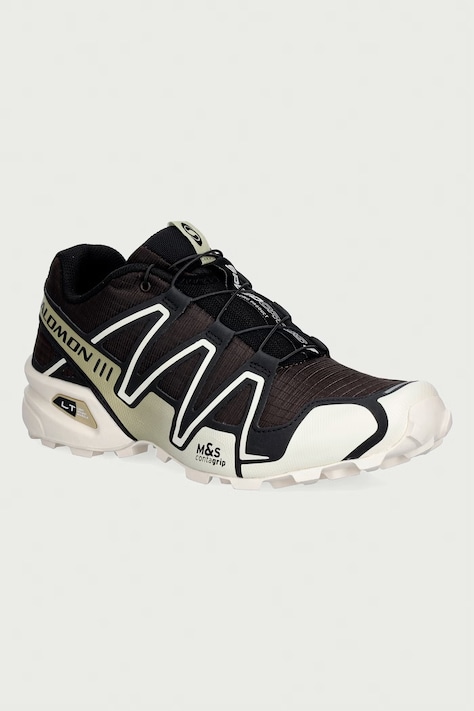 Salomon SPEEDCROSS 3 sneakersy męskie brązowe L49206200