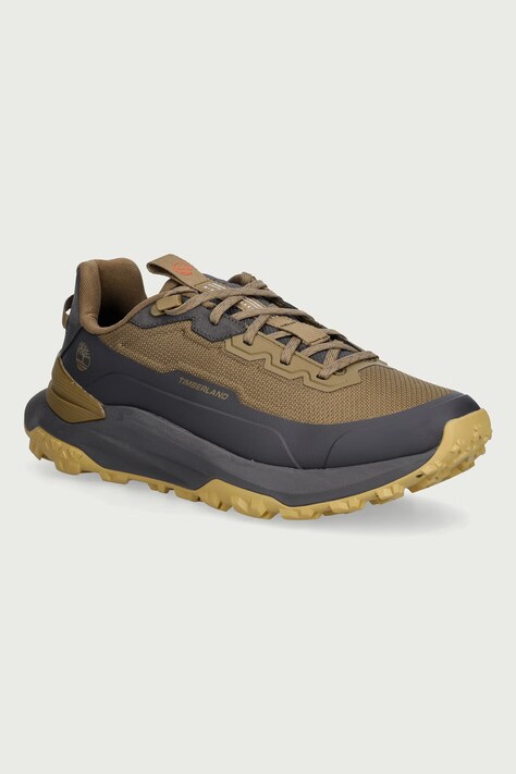 Timberland Millcraft sneakersy męskie zielone TB0A6F16AOI1