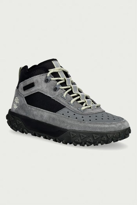 Timberland Topánky pánske Greenstride Motion 6 sivé TB0A6CW1A4O1