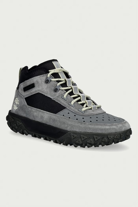 Timberland Topánky pánske Greenstride Motion 6 sivé TB0A6CW1A4O1