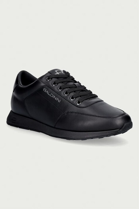 Baldinini sneakersy męskie czarne U7B403T1VTAB