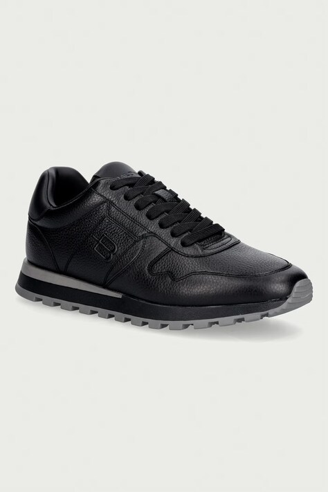 Baldinini sneakersy męskie czarne U7B830T1BOTT