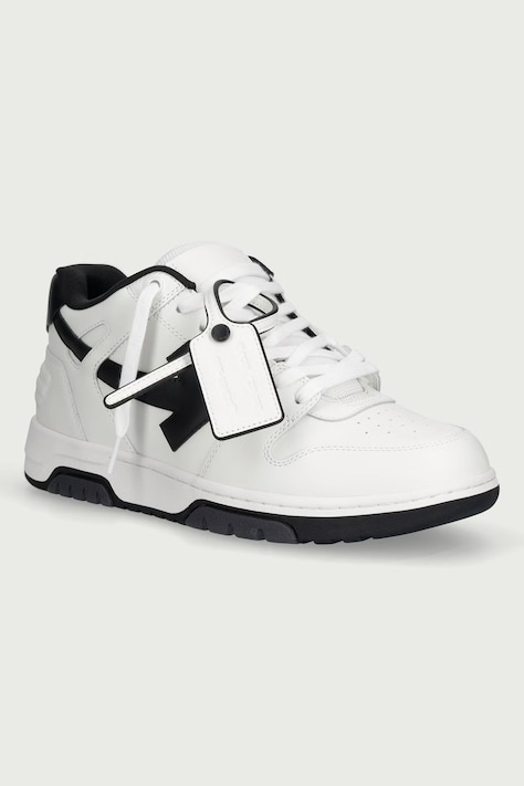 Off-White Out of Office sneakers Men's leather white M189C9L019