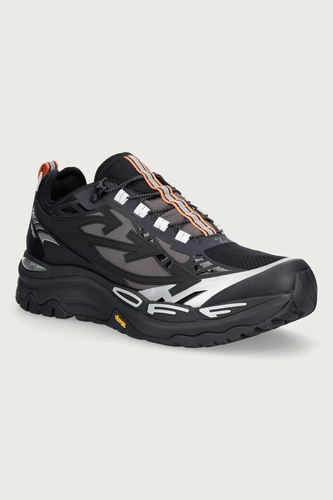Off-White BRB Trail Low кроссовки для мужчин чёрные OF05800001