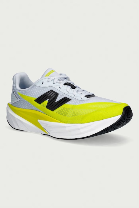 New Balance buty treningowe męskie FuelCell Rebel v5 białe MFCX1V1