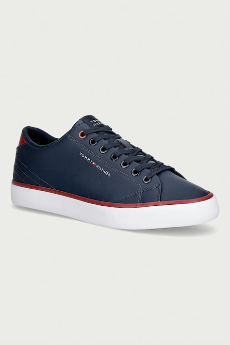 Tommy Hilfiger TH HI VULC CORE LOW LEATHER tenisice za muškarce mornarsko plave FM0FM05739