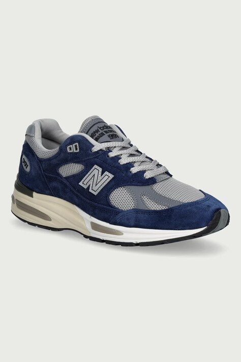 New Balance Made in UK sneakersy męskie granatowe U991NA2