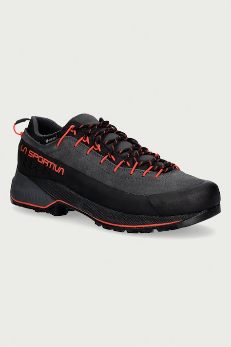 La Sportiva Buty trekkingowe męskie TX4 Evo GTX brązowe zamszowe ZFAS052