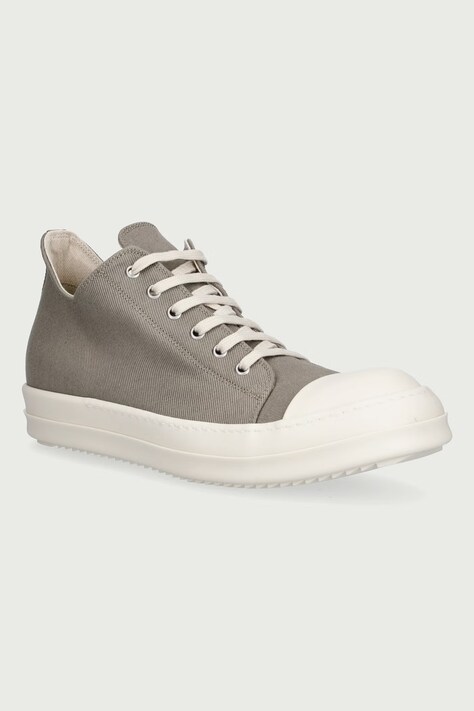 Rick Owens DRKSHDW Low tenisice za muškarce bež niske DU02F6802 DO
