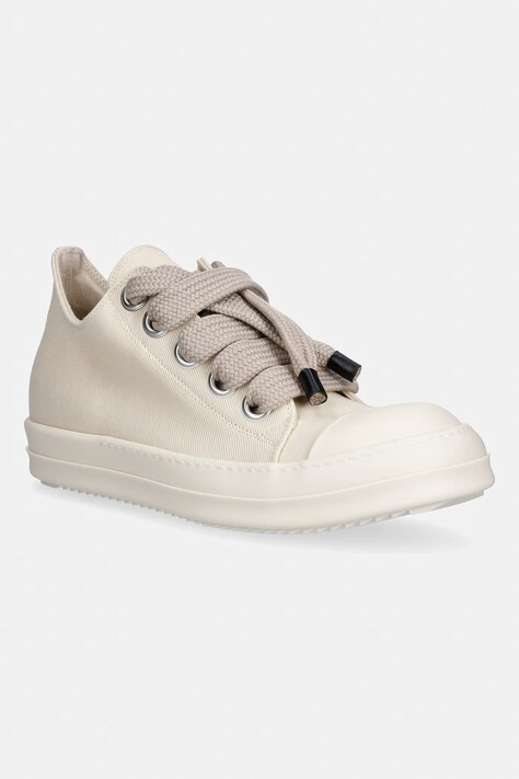 Rick Owens DRKSHDW Jumbolace Low кеди чоловічі бежеві низькі DU02F6819 DOW2