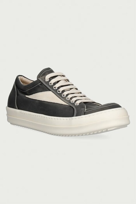 Rick Owens DRKSHDW Vintage кеди чоловічі сірі DU02F6803 NBFDLV