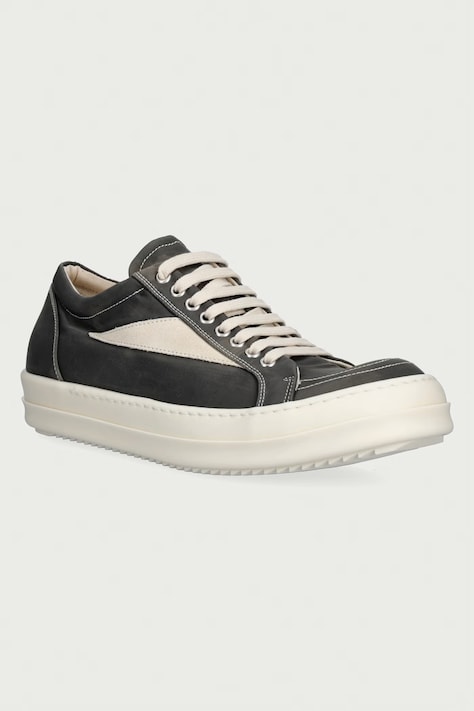Rick Owens DRKSHDW Vintage кеди чоловічі сірі DU02F6803 NBFDLV