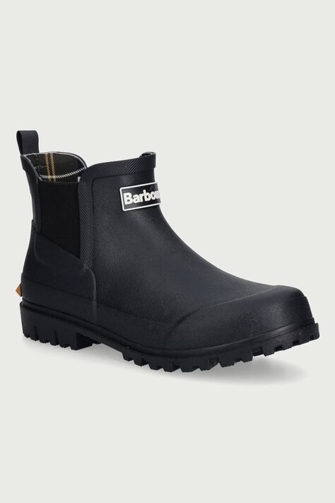 Barbour Gumene čizme za muškarce Andale mornarsko plave MRF0056NY11