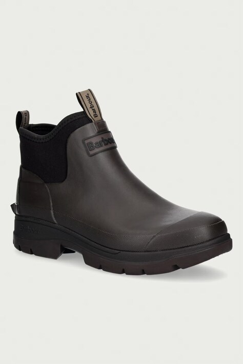 Barbour Kalosze męskie Ridge beżowe MRF0039BR97