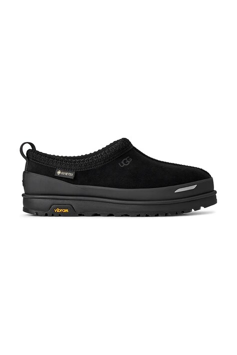 UGG Tasman Guard GTX μπότες χιονιού Ανδρικές σουέτ μαύρες 1180497-BLK