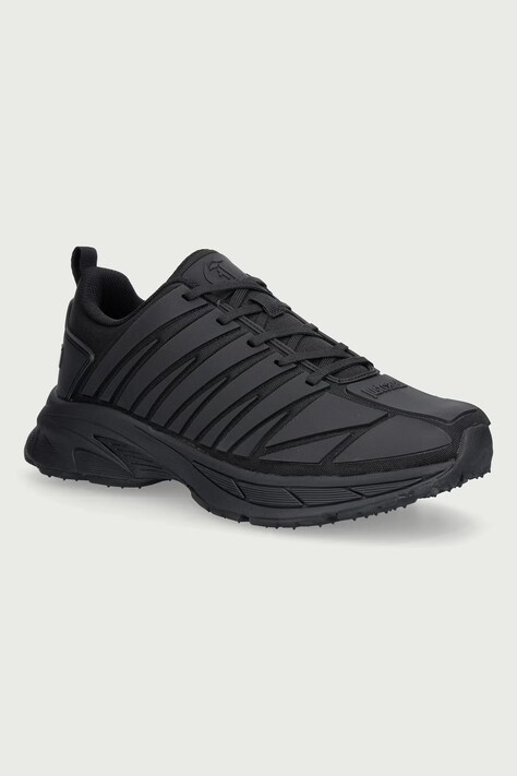 Just Cavalli Sneakersy męskie czarne 81QA3SG3ZSF08899
