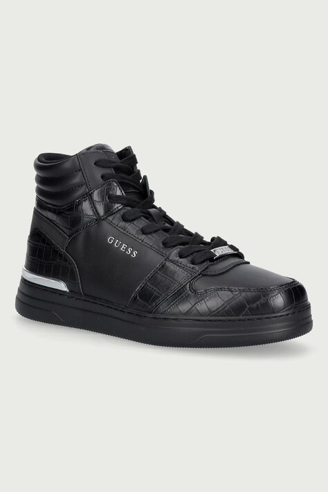Guess WYSTOR sneakers pánske čierne FMFWYS LEL12