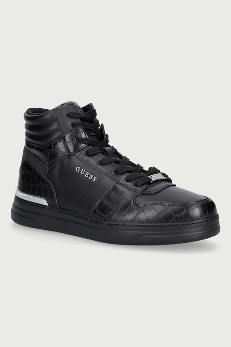 Guess WYSTOR sneakers pánske čierne FMFWYS LEL12