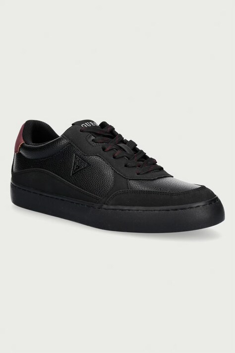Guess PAVIL tenisice za muškarce crne FMFPAV ELE12