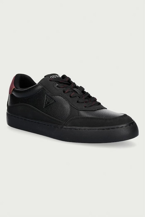 Guess PAVIL sneakers pánske čierne FMFPAV ELE12